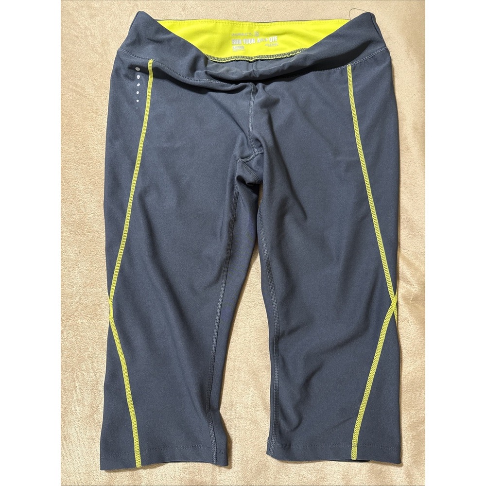 Impact by Jillian Michaels Run Your A**‎ Off Cropped Leggings